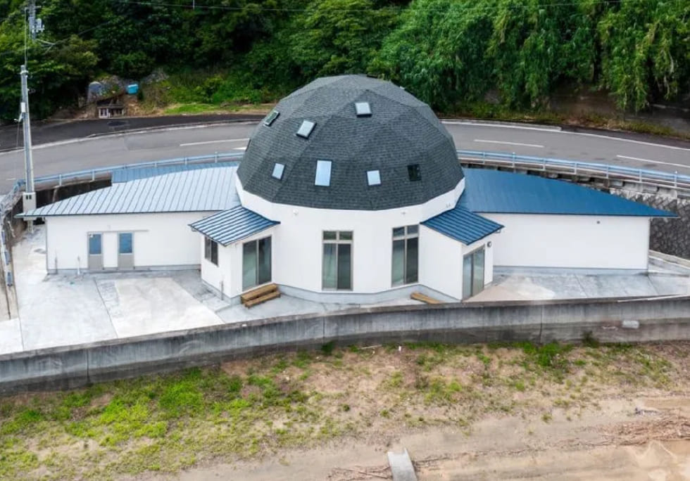 建築設計に込められたもの