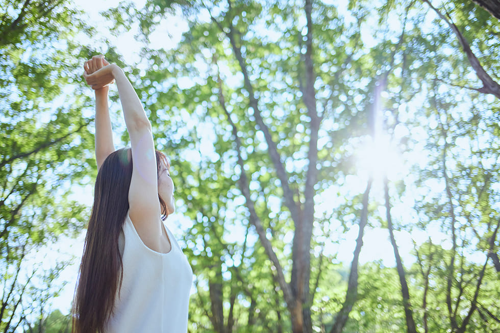 福利厚生とリフレッシュ