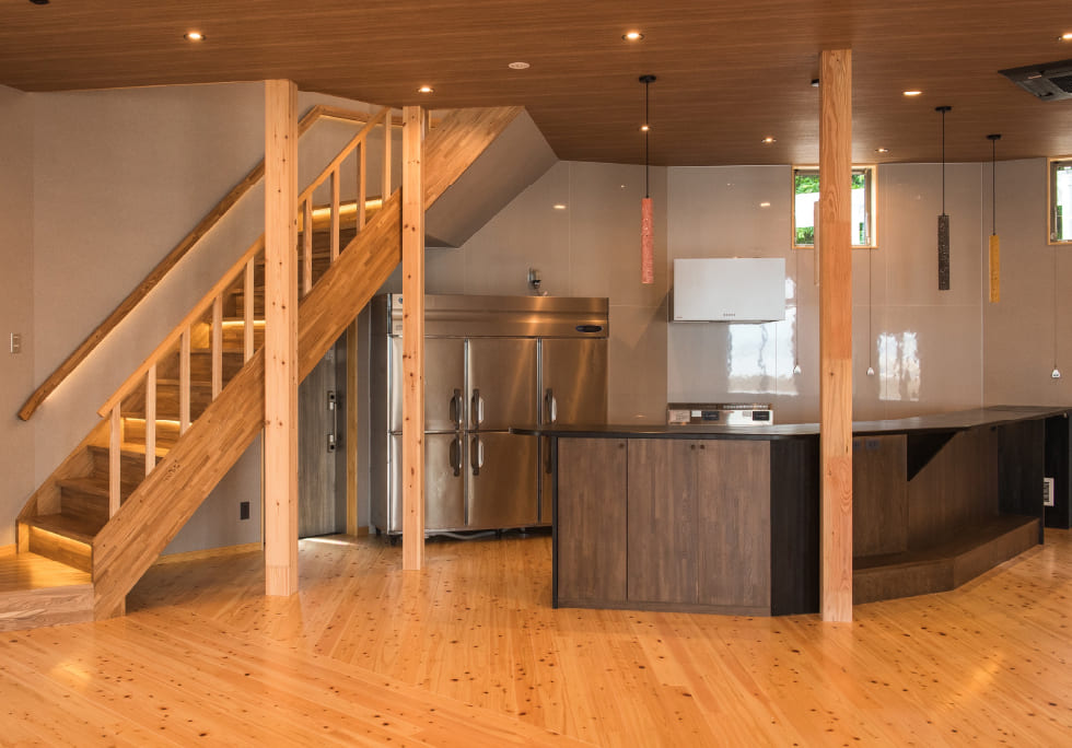 研修などに使いやすい充実の設備